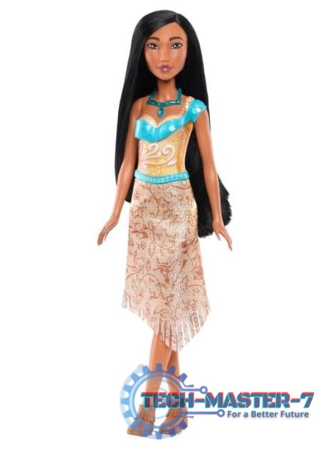 Lalka Disney Princess Pocahontas Lalka Disney Princess Pocahontas