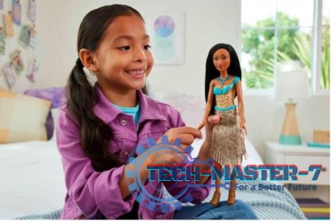 Lalka Disney Princess Pocahontas Lalka Disney Princess Pocahontas