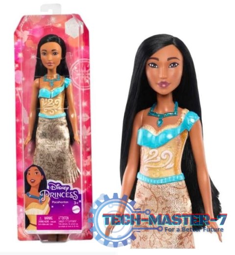 Lalka Disney Princess Pocahontas Lalka Disney Princess Pocahontas