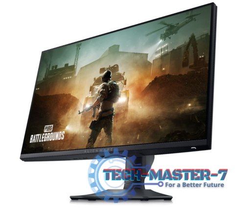 Monitor Alienware AW2523HF 24.5 cala AMD FreeSync Premium 360Hz Full HD (1920x1080)/16:9/DP/HDMI/USB/3Y Monitor Alienware AW2523HF 24.5 cala AMD FreeSync Premium 360Hz Full HD (1920x1080)/16:9/DP/HDMI/USB/3Y