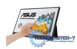 Monitor ZenScreen Touch 15.6 cala MB16AHT