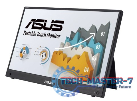 Monitor ZenScreen Touch 15.6 cala MB16AHT Monitor ZenScreen Touch 15.6 cala MB16AHT