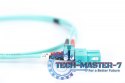Patchcord światłowodowy FO LC-SC MM 50/125 OM3 duplex LSOH 5m