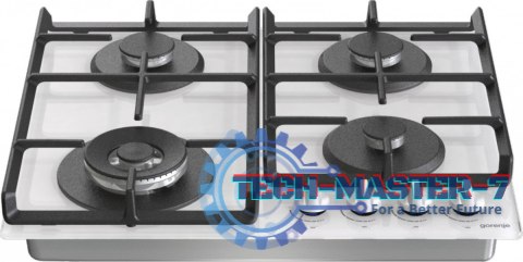 Płyta gazowa na szkle GTW641EW