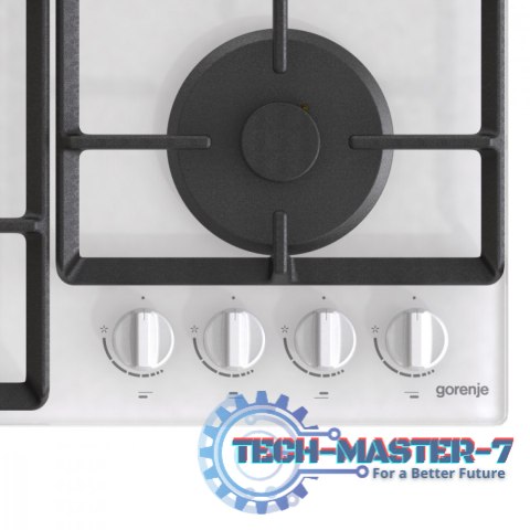 Płyta gazowa na szkle GTW641EW