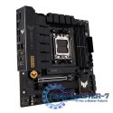 Płyta główna TUF GAMING B650M-PLUS WIFI AM5 4DDR5 HDMI mATX