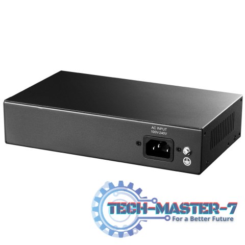 Przełącznik FS1010P 8xFE PoE+ 120W Przełącznik FS1010P 8xFE PoE+ 120W
