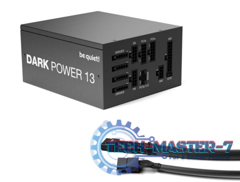Zasilacz Dark Power 13 750W 80+ Titanium Zasilacz Dark Power 13 750W 80+ Titanium