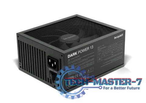 Zasilacz Dark Power 13 750W 80+ Titanium Zasilacz Dark Power 13 750W 80+ Titanium