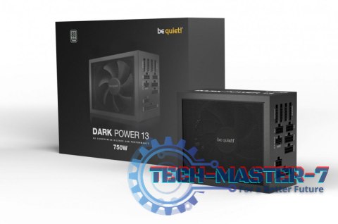 Zasilacz Dark Power 13 750W 80+ Titanium Zasilacz Dark Power 13 750W 80+ Titanium