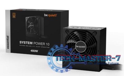 Zasilacz System Power 10 450W BN326 Zasilacz System Power 10 450W BN326