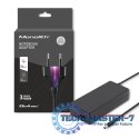 Zasilacz desktopowy 60W | 12V | 5A | 5.5*2.1 + kabel zasilający