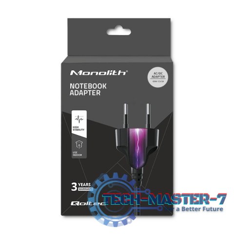 Zasilacz desktopowy 60W | 12V | 5A | 5.5*2.1 + kabel zasilający Zasilacz desktopowy 60W | 12V | 5A | 5.5*2.1 + kabel zasilający