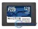 Dysk SSD 128GB P220 550/480 MB/s SATA III 2.5