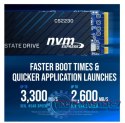 Dysk SSD 1TB M.2 2280 CS2230 M280CS2230-1TB-RB