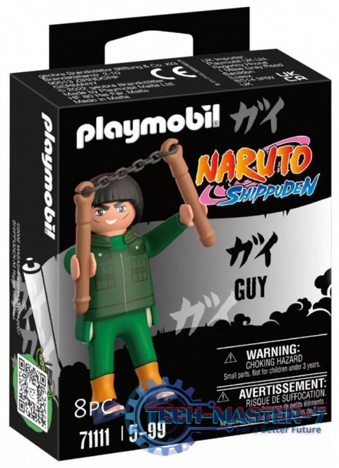 Figurka Naruto 71111 Guy Figurka Naruto 71111 Guy