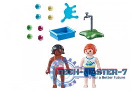 Figurki Special Plus 71166 Dzieci z bombami wodnymi