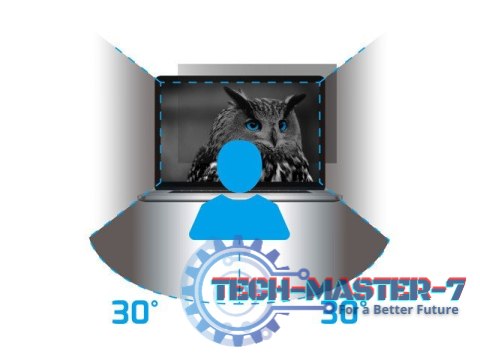 Filtr prywatyzujący RODO Owl 13.3" 16:9