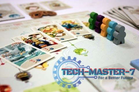 Gra Tokaido (edycja polska) 5 edycja Gra Tokaido (edycja polska) 5 edycja
