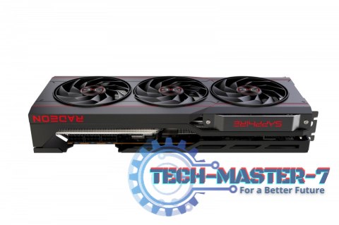 Karta graficzna Radeon RX 7900 XTX Pulse 24GB DDR6 384bit 2DP/2HDMI Karta graficzna Radeon RX 7900 XTX Pulse 24GB DDR6 384bit 2DP/2HDMI