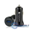 Ładowarka samochodowa CC-10 USB Quick Charger 3.0 18W