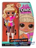 Lalka L.O.L. Surprise OMG HoS S3 Speedster