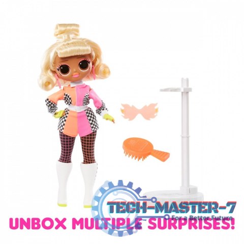 Lalka L.O.L. Surprise OMG HoS S3 Speedster Lalka L.O.L. Surprise OMG HoS S3 Speedster
