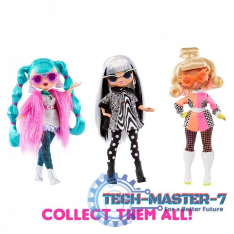Lalka L.O.L. Surprise OMG HoS S3 Speedster Lalka L.O.L. Surprise OMG HoS S3 Speedster
