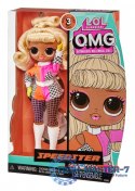 Lalka L.O.L. Surprise OMG HoS S3 Speedster