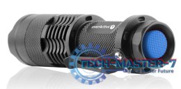 Latarka diodowa LED FL-180 BULLET oryginalna dioda CREE XP-EC 200 lumenów