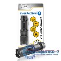 Latarka diodowa LED FL-180 BULLET oryginalna dioda CREE XP-EC 200 lumenów