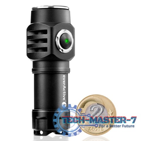 Latarka diodowa LED ładowalna FL-50R DROPPY 500 lumenów Latarka diodowa LED ładowalna FL-50R DROPPY 500 lumenów