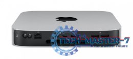 Mac mini: M2 8/10, 8GB, 512GB SSD