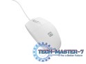Mysz Ruff 2 1000 DPI Biała