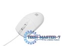 Mysz Ruff 2 1000 DPI Biała