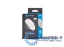 Mysz Ruff 2 1000 DPI Biała