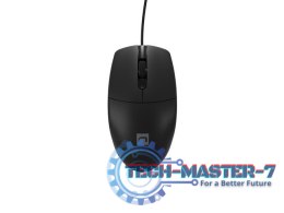 Mysz Ruff 2 1000 DPI Czarna