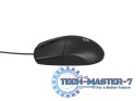Mysz Ruff 2 1000 DPI Czarna
