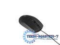 Mysz Ruff 2 1000 DPI Czarna