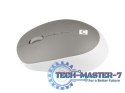 Mysz bezprzewodowa Harrier 2 Bluetooth 5.1 biało-szara