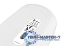 Mysz bezprzewodowa Harrier 2 Bluetooth 5.1 biało-szara