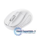 Mysz bezprzewodowa PRIMO MATT WHITE