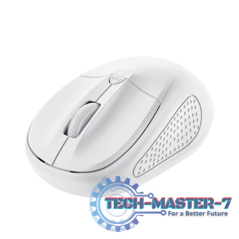 Mysz bezprzewodowa PRIMO MATT WHITE Mysz bezprzewodowa PRIMO MATT WHITE