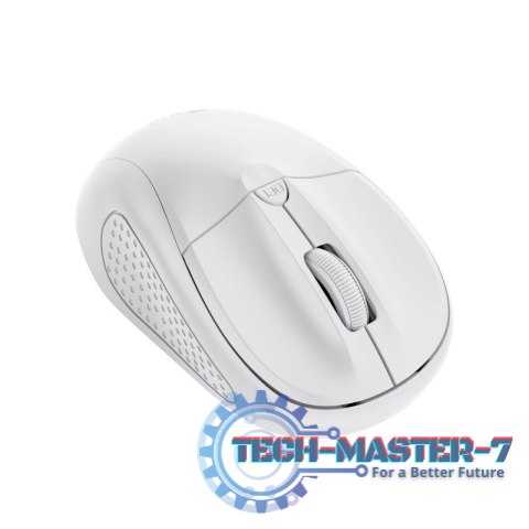 Mysz bezprzewodowa PRIMO MATT WHITE Mysz bezprzewodowa PRIMO MATT WHITE