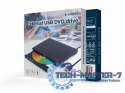 Napęd DVD na USB zewnętrzny DVD-USB-03 czarny