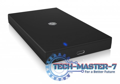 Obudowa IB-200T-C3 2,5 SATA USB 3.2 Gen.1 Obudowa IB-200T-C3 2,5 SATA USB 3.2 Gen.1