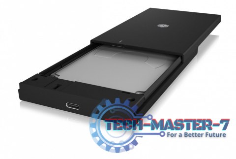 Obudowa IB-200T-C3 2,5 SATA USB 3.2 Gen.1 Obudowa IB-200T-C3 2,5 SATA USB 3.2 Gen.1
