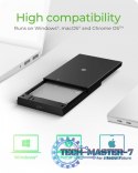 Obudowa IB-200T-C3 2,5 SATA USB 3.2 Gen.1