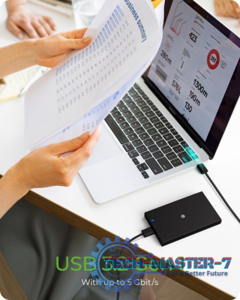 Obudowa IB-200T-C3 2,5 SATA USB 3.2 Gen.1 Obudowa IB-200T-C3 2,5 SATA USB 3.2 Gen.1