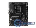 Płyta główna PRO B760-P WIFI DDR4 s1700 4DDR4 DP/HDMI ATX